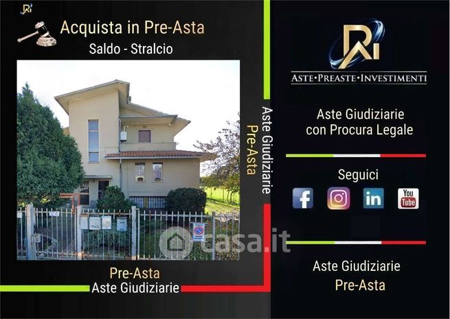 Appartamento in residenziale in Via San Michele del Carso 21