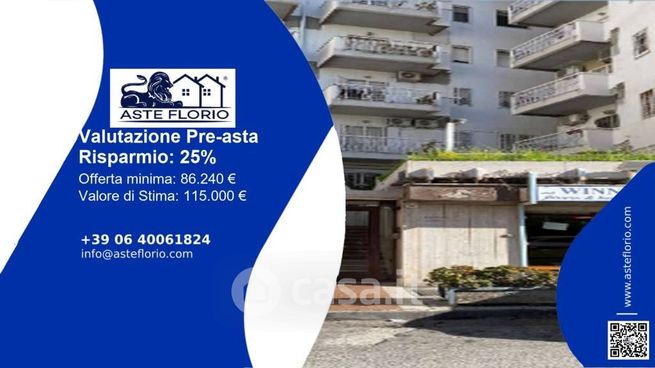 Appartamento in residenziale in Via Nicola Romeo