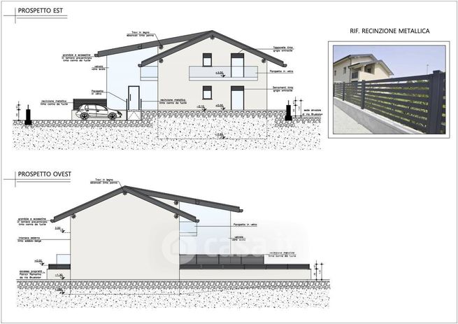 Appartamento in residenziale in Via Primo Maggio
