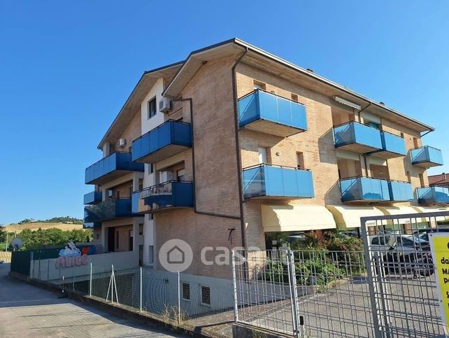 Appartamento in residenziale in Strada Provinciale Corinaldese 51