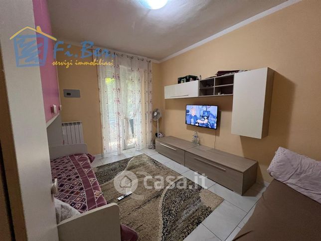 Appartamento in residenziale in Via F. Cilea 8