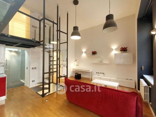 Loft in residenziale in Via Nerino 8