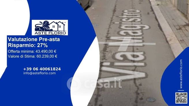 Appartamento in residenziale in Via Magistro