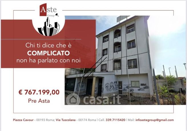 Capannone in commerciale in Via Frassineto 23