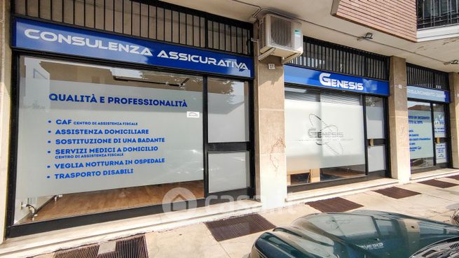 Ufficio in commerciale in Via Cavera 33