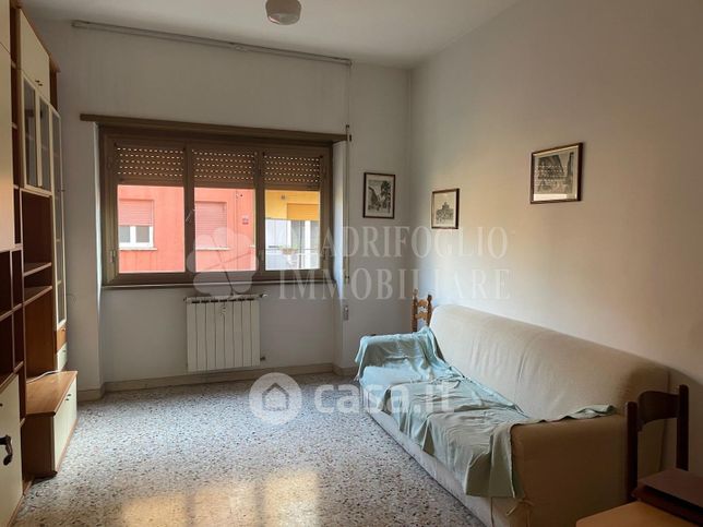 Appartamento in residenziale in Via Augusto Dulceri 34