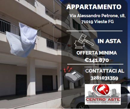 Appartamento in residenziale in Via Alessandro Petrone