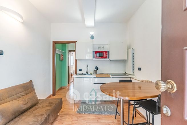 Appartamento in residenziale in Via Giovanni Battista Niccolini 20
