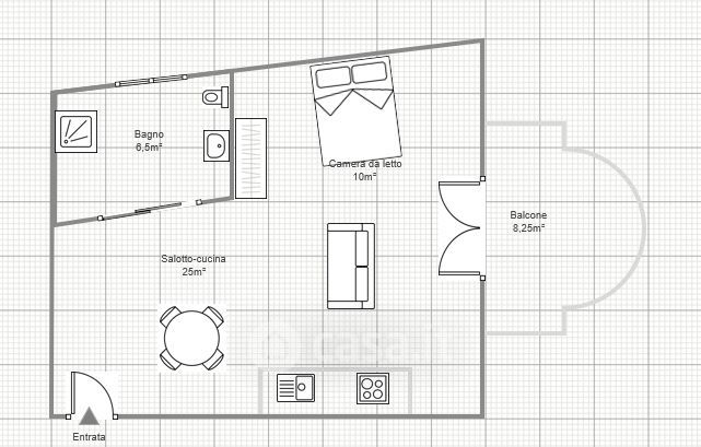 Appartamento in residenziale in Via Colombo