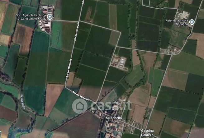Terreno edificabile in residenziale in Strada per Milzanello