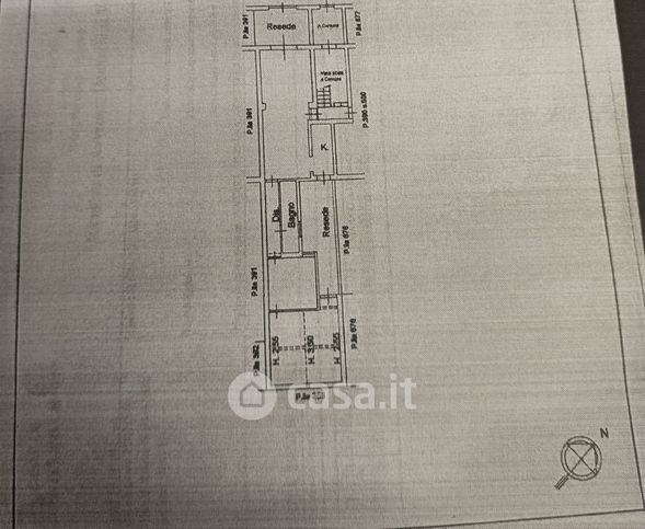 Appartamento in residenziale in 