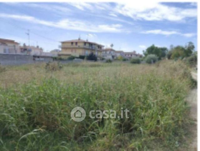 Terreno edificabile in residenziale in Via Carlo Goldoni