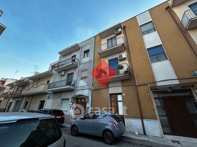 Appartamento in residenziale in Via Pontinia 25