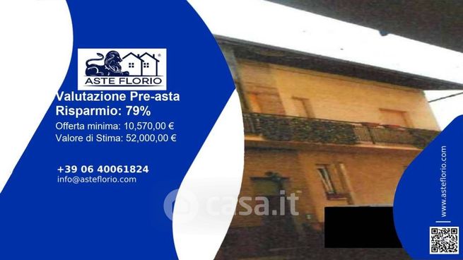 Appartamento in residenziale in Via Angelo Giunta