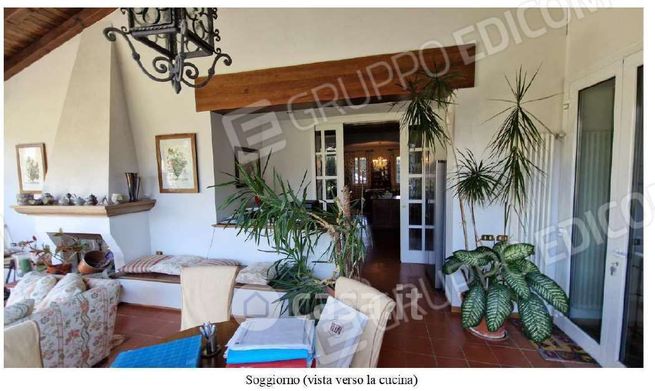 Villa in residenziale in Via Ravegnana 625