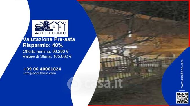 Appartamento in residenziale in Via dei Faeti 7