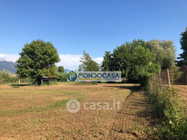 Terreno agricolo in commerciale in Via Pietrasanta
