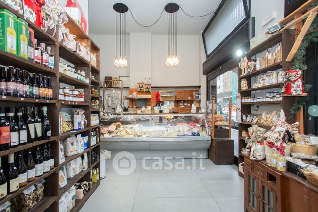 Negozio/locale commerciale in commerciale in Via Luigi Canonica 4