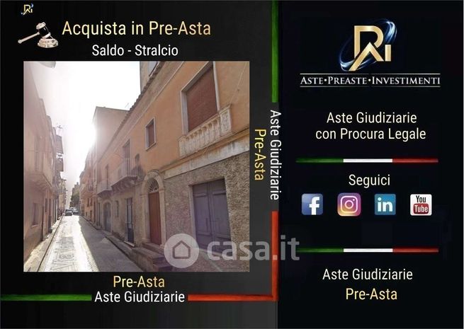 Appartamento in residenziale in Via Vacirca 44