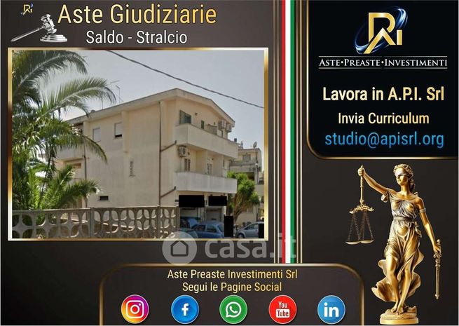 Appartamento in residenziale in Via Sassari 41