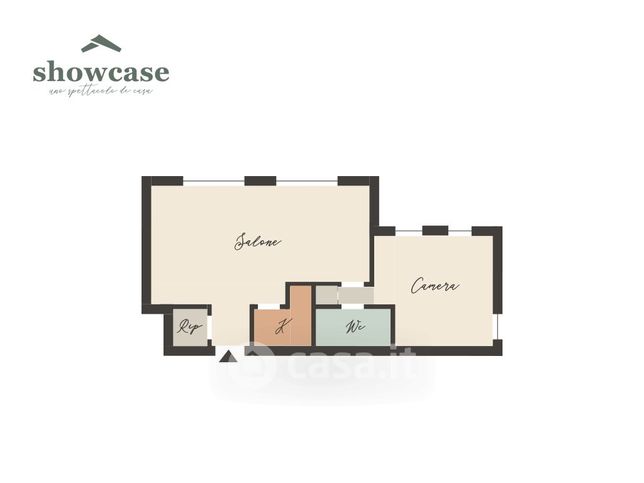 Appartamento in residenziale in Via Filippo Palizzi