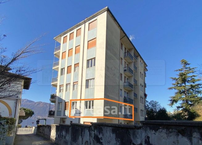 Appartamento in residenziale in Via Giuseppe Castelli 36