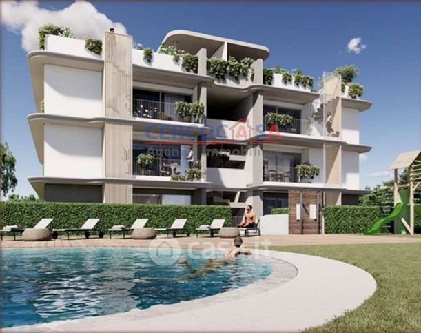 Appartamento in residenziale in Via Eugenio Montale