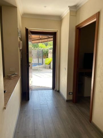 Appartamento in residenziale in Via Colle Santo Giudico