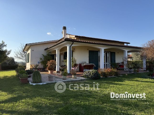 Villa in residenziale in Località Poggio Cavallucciaro