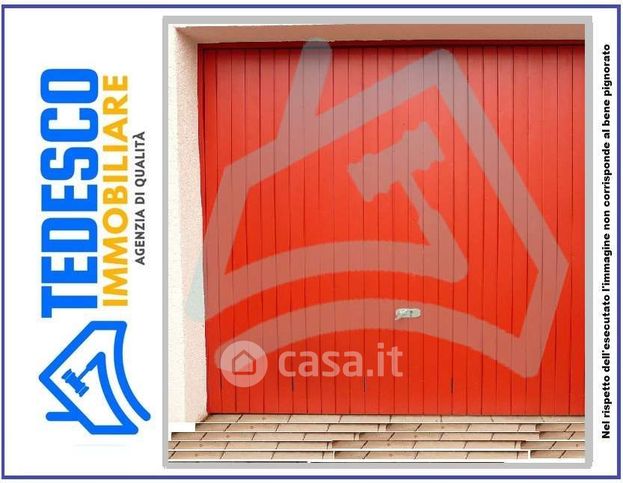 Garage/posto auto in residenziale in Via Nazionale