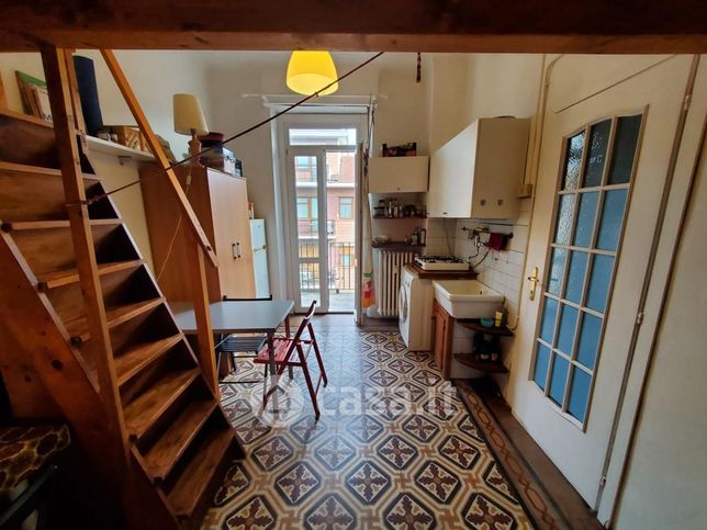 Appartamento in residenziale in Via Vigone 17