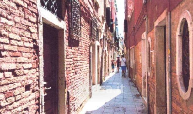 Casa indipendente in residenziale in Calle del Fumo 5129