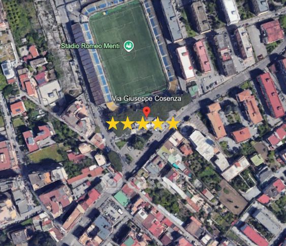 Appartamento in residenziale in Via Giuseppe Cosenza