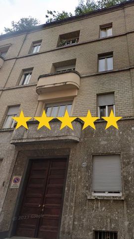 Appartamento in residenziale in Via Massena