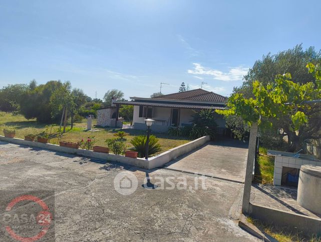 Casa indipendente in residenziale in Strada Marcaccio