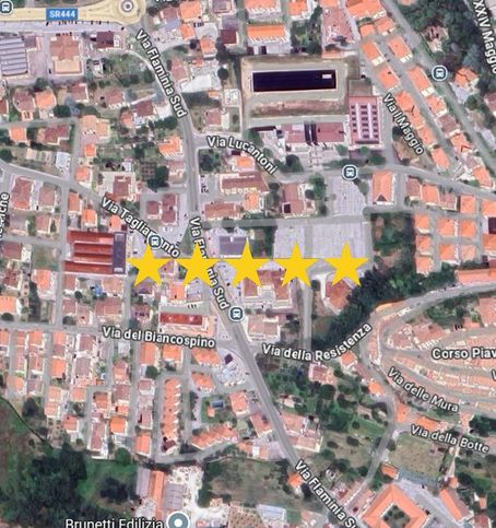 Appartamento in residenziale in Via Flaminia Nord