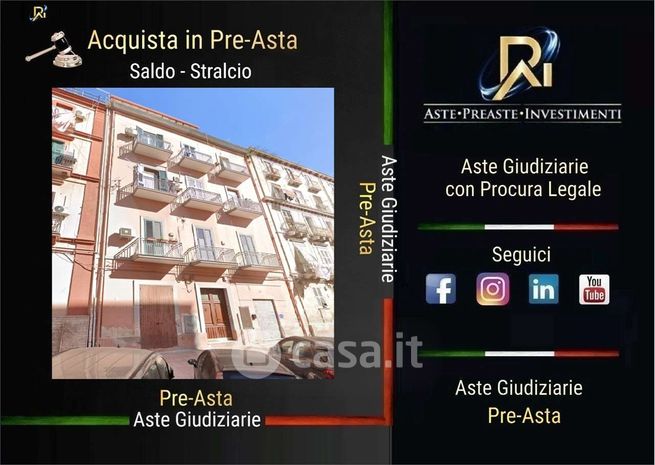 Appartamento in residenziale in Via Vincenzo Pupino 93