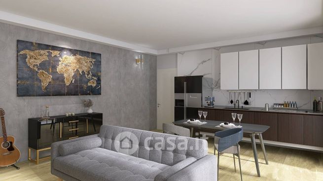 Appartamento in residenziale in Via Luigi Calvetti