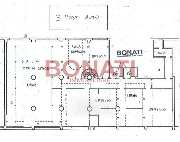 Negozio/locale commerciale in commerciale in 