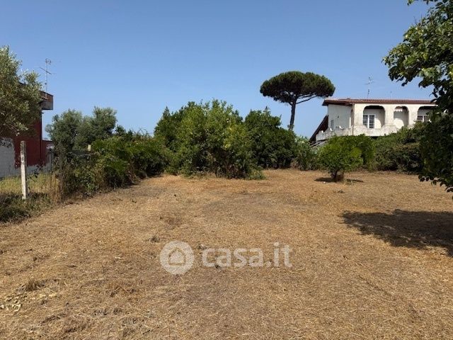 Terreno edificabile in residenziale in Via Viminale