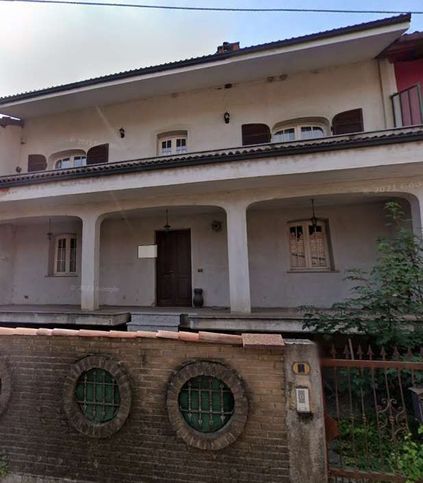 Casa indipendente in residenziale in Via Galliano