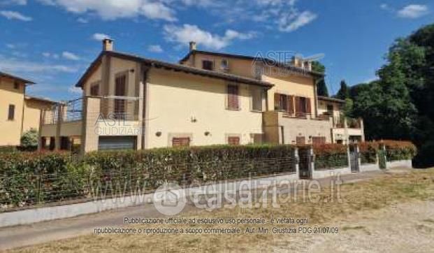 Appartamento in residenziale in Via del Fosso della Rena