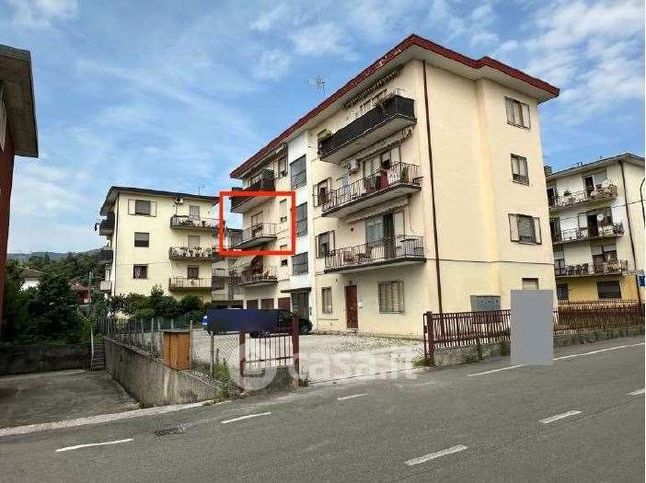 Appartamento in residenziale in Via G. Mazzini 5