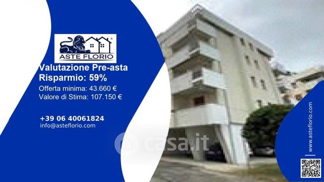 Appartamento in residenziale in Via P. Togliatti 4