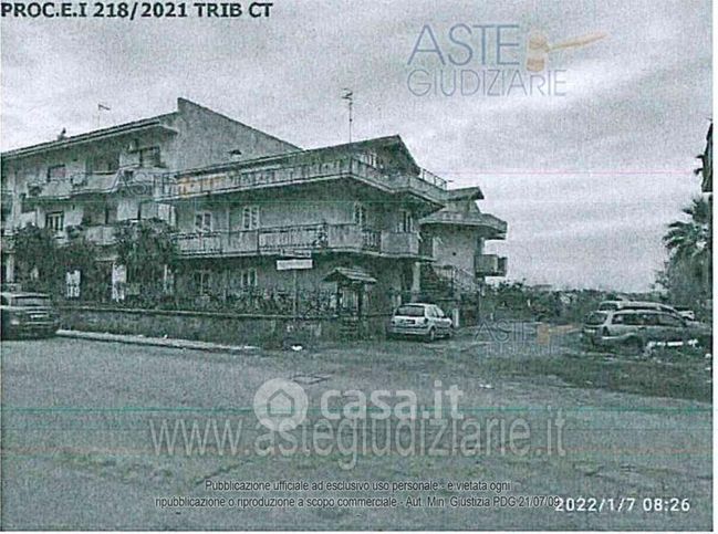Appartamento in residenziale in Via Salvatore Quasimodo 16