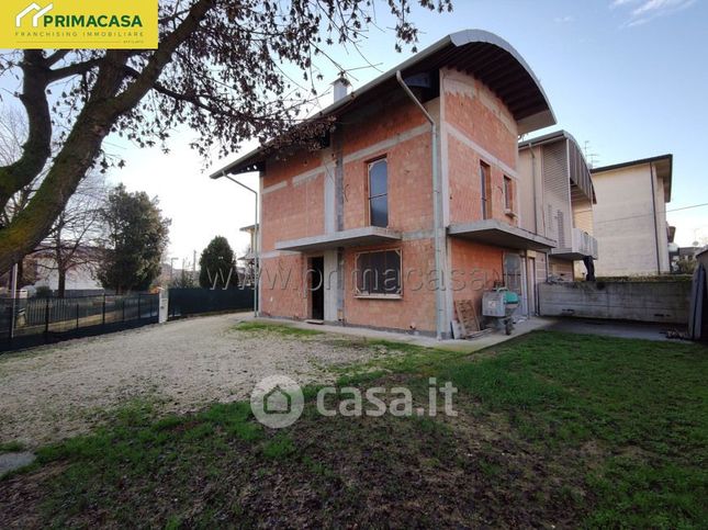 Casa indipendente in residenziale in Via Cercariolo