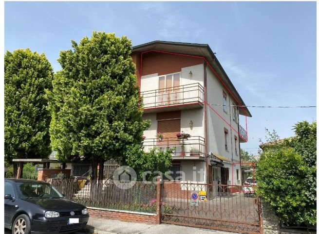 Appartamento in residenziale in Via Angiolo Fregnani 3