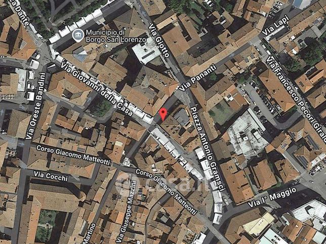 Ufficio in commerciale in Via Pananti 6