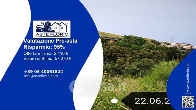 Terreno agricolo in commerciale in Via Valeriano de Bonis