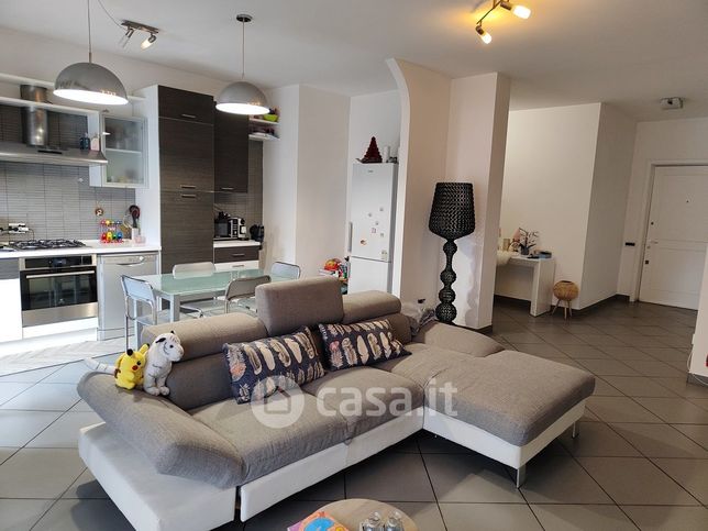 Appartamento in residenziale in Via San Carlo 42